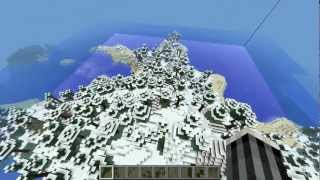 Minecraft  Spawn Chunks Mod [upl. by Proud]