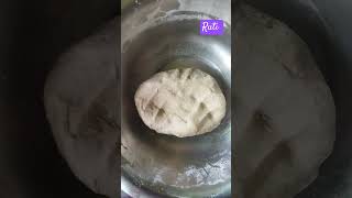 Aata ruti  sudhu notun bou der jonno  ranna tipsshortvideos recipe food [upl. by Jadd]