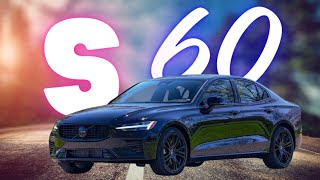 quot2024 Volvo S60 Review Innovative Design and Performancequot [upl. by Cristobal]