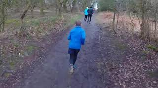 Flatts Lane parkrun 20 17022018 [upl. by Hametaf]