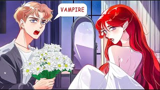 Im Turn Into A VAMPIRE On My Wedding Day [upl. by Meer798]