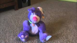 Nuby Tickle Toe Dog Demonstration [upl. by Burck]