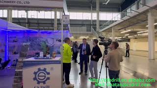 Yekaterinburg Mining Exhibition [upl. by Nyleuqcaj]