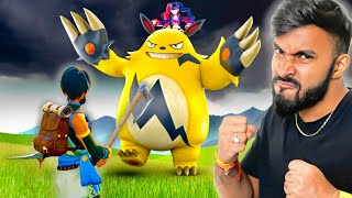 FIGHTING WITH THE BIG BOSS POKEMON  PALWORLD GAMEPLAY 4 [upl. by Assek327]