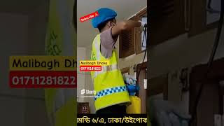 Malibagh Dhaka উইপোকা তেলাপোকা দমন PestControlbd termitecontrol cockroachcontrol nearpest [upl. by Anialahs98]