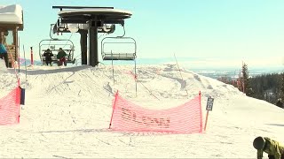 Whitefish Mountain Resort opens for season [upl. by Glaudia]