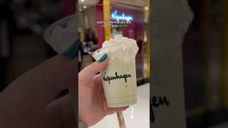 NOVO MILKSHAKE DE PISTACHE DA KOPENHAGEN SHORTS [upl. by Jaala882]