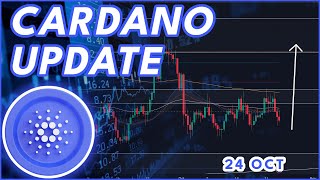 CRUCIAL MOMENT FOR CARDANO🚨  CARDANO ADA PRICE PREDICTION amp NEWS 2024 [upl. by Rep]