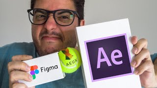 Export Figma to After Effects in ONE click [upl. by Ahsillek135]