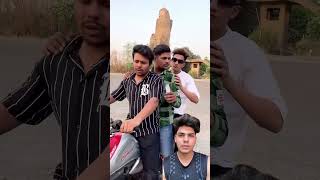 Wait for last harami dost 🤣🤣 trendingshorts trendingvideo viralshort viralvideo funnyshorts [upl. by Nanam]