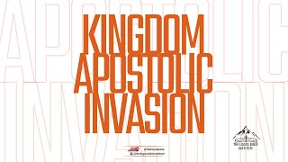 WEDNESDAY 20241113  KINGDOM APOSTOLIC INVASION [upl. by Bihas288]