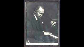 Wilhelm Backhaus  Brahms Piano Concerto No 2 in B flat major Op 83 [upl. by Maribel426]