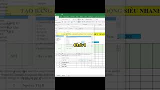 Cách tạo bảng chấm công tự động trong Excel siêu nhanh [upl. by Oremo825]