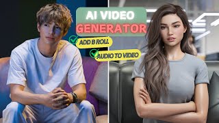 Best AI Video Generator for BRoll Editing  Better Then Invideo AI and Pictory Ai  Jupitrr AI [upl. by Nylsaj699]