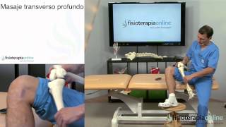 Automasaje para Roturas de ligamento lateral interno de rodilla [upl. by Llehsram]