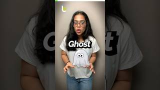 Slang Usage of GHOST in English Conversations 👻  Slang Words  learnengli speakenglish [upl. by Ocirnor]