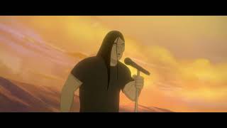 METALOCALYPSE ARMY OF THE DOOMSTAR Nathan Explosion Ending Speech [upl. by Popper545]