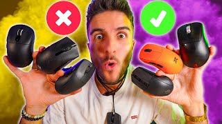 🥇 5 MEJORES MOUSE GAMING INALÁMBRICOS de 2024 BARATOS CALIDAD PRECIO y para ESPORTS [upl. by Adina]