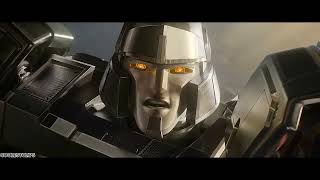 D16 Shoots Orion Pax With Transformers Prime Music [upl. by Nuawd]