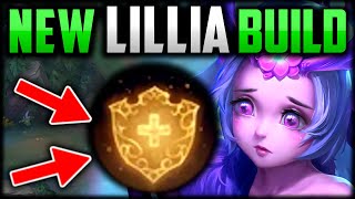 Lillia has never felt this DIRTY New Build  Lillia Beginners Guide Season 13 League of Legends [upl. by Enneirb]