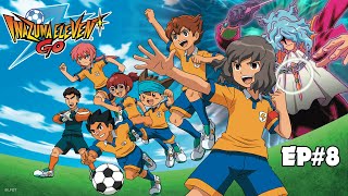 Inazuma Eleven Go  Episode 8  What It Takes To Be Captain [upl. by Lorilyn]