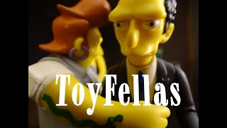 Goodfellas Billy Batts Scene  Stop motion SimpsonsGoodfellas [upl. by Eiramac659]