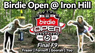 2023 Birdie Open  Final F9  Frazer Fornoff Goorah Yoo [upl. by Clo23]