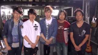 20121128 YouTube Presents MAYDAY 五月天 [upl. by Luba804]