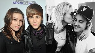 Justin Bieber amp Hailey Baldwins Dating Timeline All The BEST Moments [upl. by Lasley]