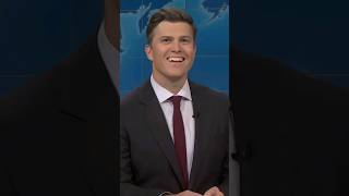 quotNobel Peace Prize awarded to Japanese atomic bomb survivorsquot 😱🤣 COLIN JOST shorts [upl. by Fulvi]