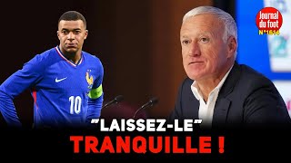 DESCHAMPS nen peut plus  quotMBAPPÉ  Laissezle Tranquille quot  NGolo KANTÉ nouveau capitaine [upl. by Oterol]