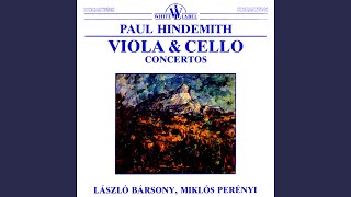 Concert for Cello and Orchestra I Massig schnell  Allegro moderato [upl. by Hamal]