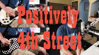 Positively 4th Street  Bob Dylan Cover [upl. by Anahsar]