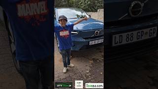 Volvo C40 review loading LetsTorqueZA B2BCII MotoringFamily iloveza❤️🇿🇦 AfterFajrGrind [upl. by Mccallion]