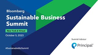 Sustainable Business Summit  Financial Inclusion for a Sustainable Future [upl. by Wj]