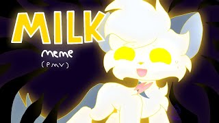 MILK meme PMV warning  blood and flash [upl. by Aneladdam798]