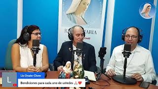 El Banquete de Bodas en Radio Maria [upl. by Einniw]