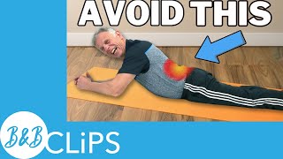 The Worst Exercises For Lumbar Spinal Stenosis pt 1 [upl. by Eudoxia]