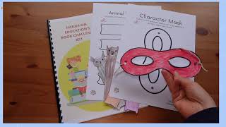 KS1 Book Challenge  Reading Activities  HandsOn Education [upl. by Gamal]