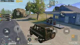 Sony xz1 pubg mobile 33 rank conqueror [upl. by Hooke]