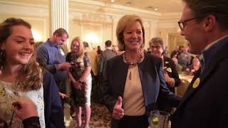 Jeanne Ives concedes [upl. by Atteynek777]