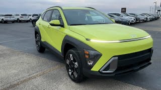 2024 Hyundai Kona Dayton Vandalia Middletown Beavercreek Englewood K24193 [upl. by Cortie]