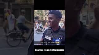 vol police policer na rien compris lunette montre à paris [upl. by Soni908]