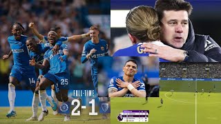 Chelsea Vs Bournemouth 2  1  Match Highlights  2024 [upl. by Picardi]