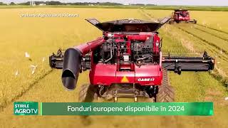 Fonduri europene disponibile în 2024 09 05 2024 [upl. by Fontes]