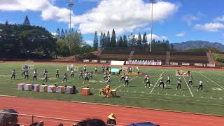 Mililani co 2019 Juniors Homecoming Lip Sync [upl. by Nalim]