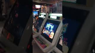 showcase of retro arcades in Akihabara Tokyo 2610 2024 [upl. by Elam]