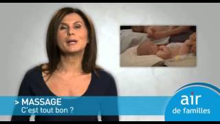 Air de Familles  Massage cest tout bon [upl. by Selmner929]