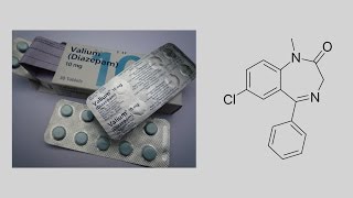 Diazepam Valium What You Need To Know [upl. by Anan]