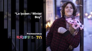 Prentsaurrekoa Le lycéen  Winter Boy SO 2022 [upl. by Drue]